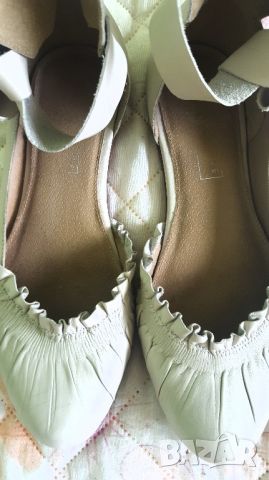 "Dolche Vita" - бежови ежедневни обувки , снимка 6 - Дамски ежедневни обувки - 45699125