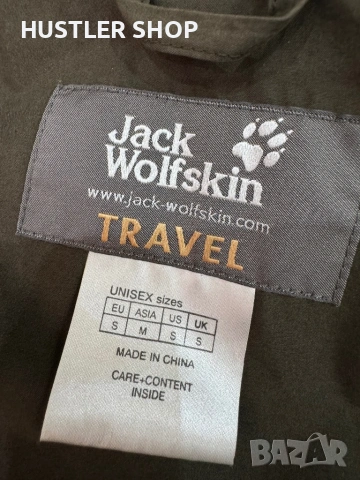 Мъжко ловно яке JACK WOLFSKIN. Размер S, снимка 6 - Якета - 54065247