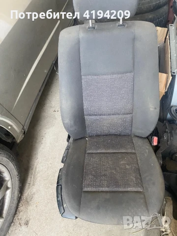 Салон бмв е46 предни задни 60 лв, снимка 1