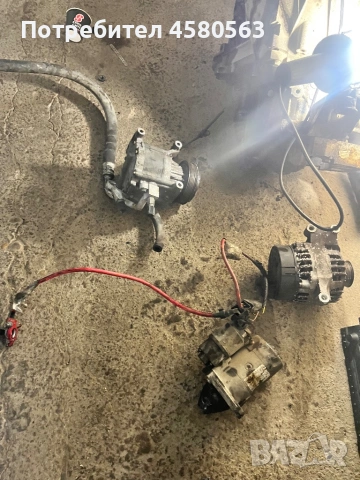 Части Фиат  панда, снимка 4 - Части - 53404268