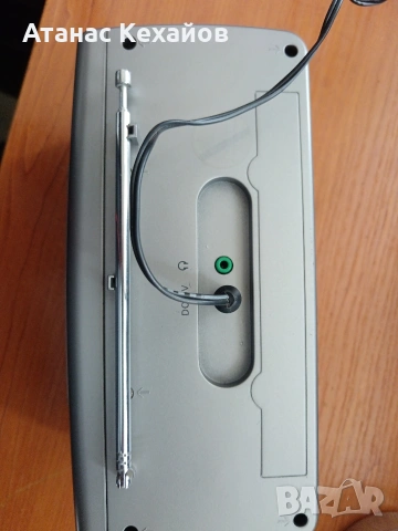 радио Blaupunkt , снимка 5 - Радиокасетофони, транзистори - 54087425