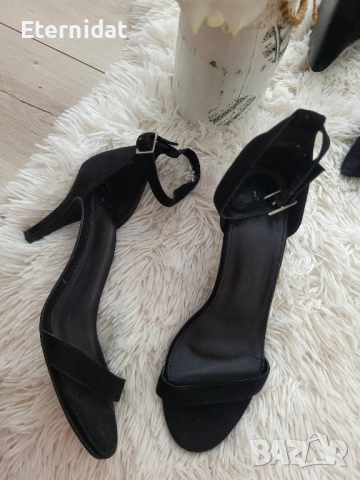 Елегантни обувки на ток сандали, боти , снимка 10 - Дамски обувки на ток - 51495452