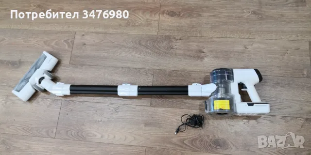 Безжична прахосмукачка TINECO PowerHero 11 Snap