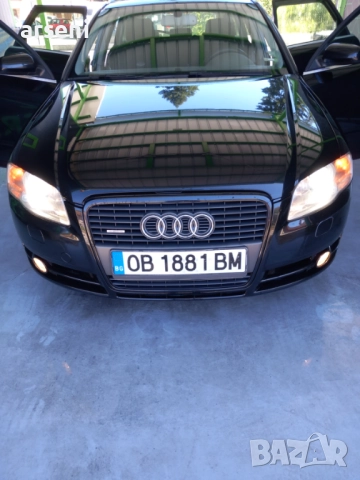 Ауди а4 б7 3.0куб.Quattro