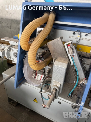 Кантираща машина CEHISA, снимка 3 - Други машини и части - 52264829