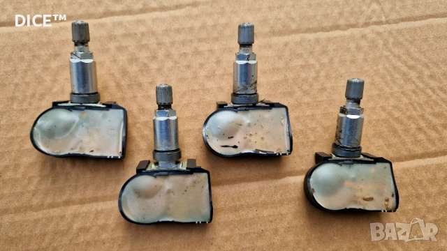БМВ датчици за налягане в гумите. TPMS сензори, BMW F20 F45 F30 F34 F36 F15 , снимка 3 - Аксесоари и консумативи - 39636162