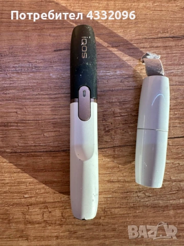 Продавам IQOS - Стик, снимка 2 - Друга електроника - 53607383