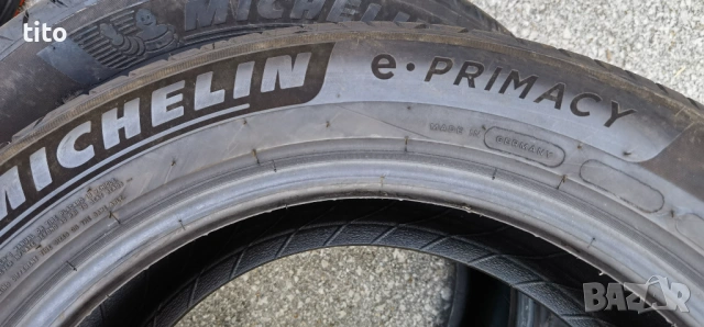 Чисто НОВИ MICHELIN 225/55 R18 102V XL, снимка 9 - Гуми и джанти - 54280645