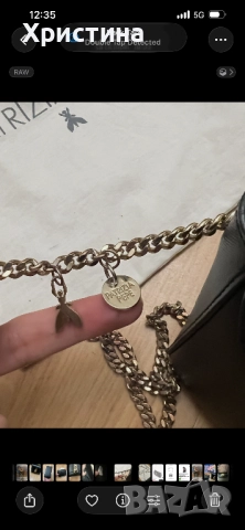 Дамска чанта Patricia Pepe , снимка 7 - Чанти - 52245695