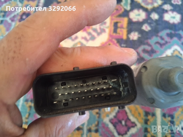 машинки за ел стъкло предна лява и дясна за wv passat b5.5 2003 , снимка 5 - Части - 51463044