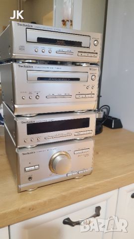 Technics SC-HD301, снимка 6 - Аудиосистеми - 45150400