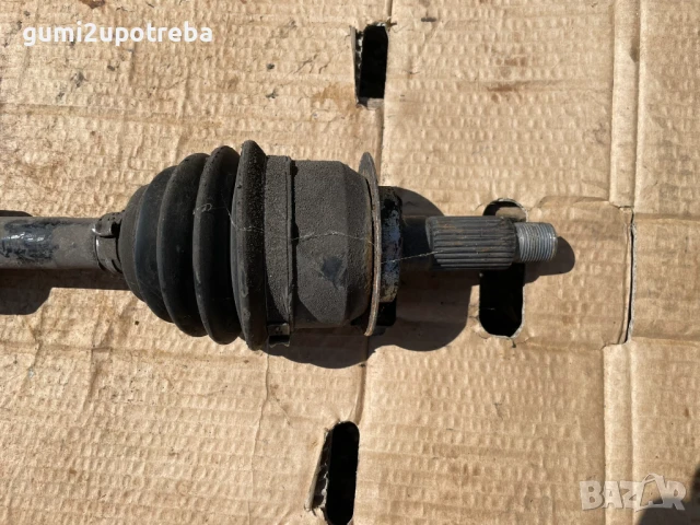 Полуоска Предна Дясна 10368840 SUZUKI SX4 S-Cross JY 2018 1.0 Турбо, снимка 2 - Части - 50875311