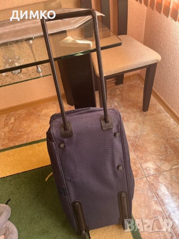 Пътническа чанта- куфар, снимка 5 - Куфари - 51425177