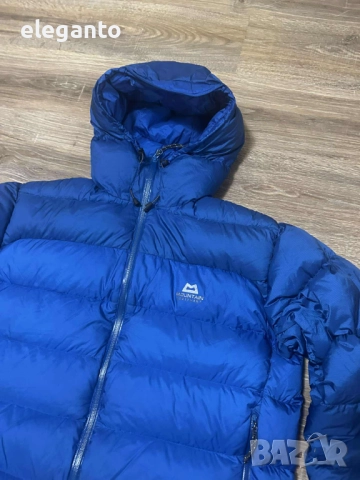 Висок клас мъжка зимна  пухенка  Mountain Equipment  Skyline DriLITE Loft 700+fill Down Jacket , XL , снимка 3 - Якета - 52078371