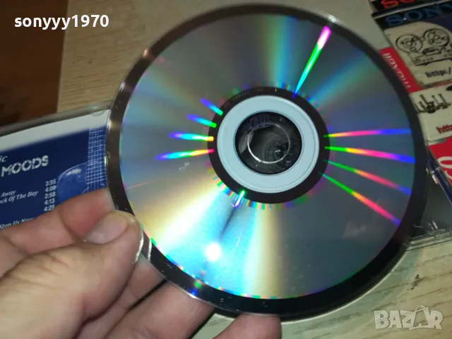 GUITAR MOODS CD 2105251157, снимка 10 - CD дискове - 50373140