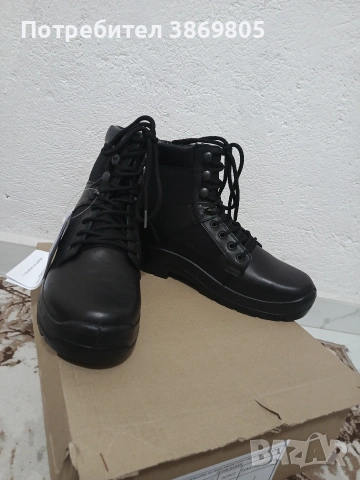 Продавам летни мъжки боти(естествена кожа)