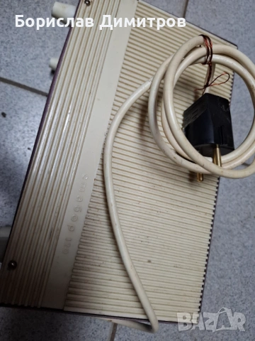 Продавам стабилизатор на напрежение СТАБОР 120, снимка 3 - Друга електроника - 53702374