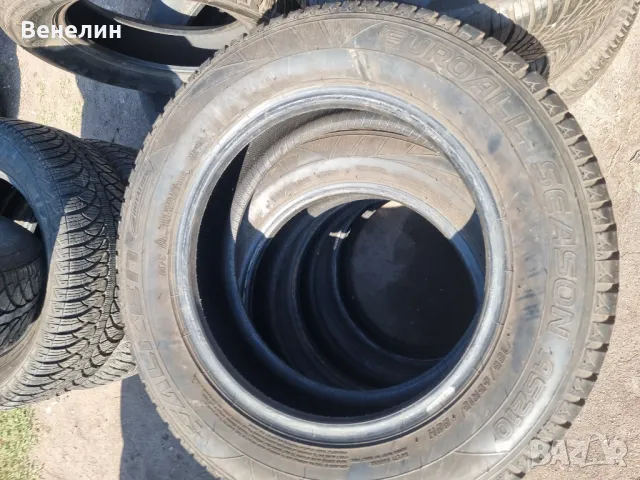 4бр.Всесезонни Гуми FALKEN 175x65x14цола, снимка 3 - Гуми и джанти - 47253546