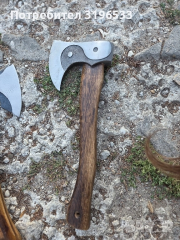 „Уникални брадви за колекционери и ценители“ , снимка 2 - Други - 51844864