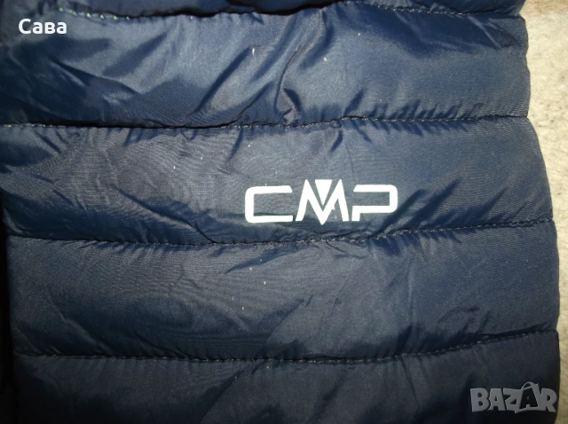 Зимно яке CMP  мъжко,С, снимка 4 - Якета - 53918745