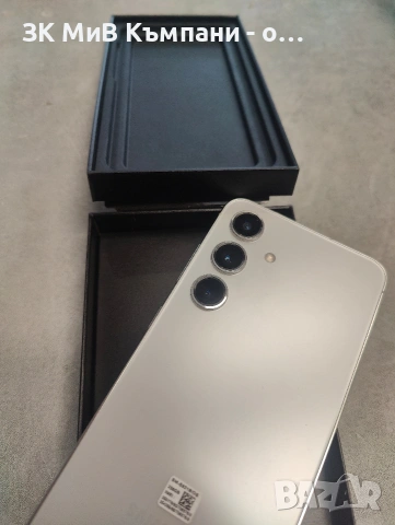 Чисто нов Samsung S24 256gb, снимка 4 - Samsung - 53098225