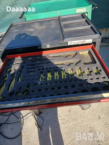 Шкаф за инструменти, снимка 5 - Други инструменти - 53827358