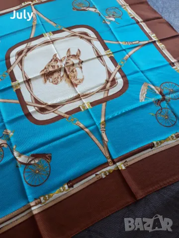 Дамски шалчета от вискоза , снимка 9 - Шалове - 50106600