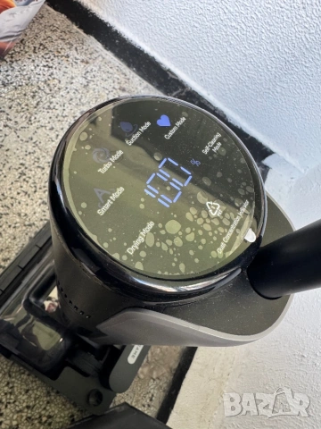 Прахосмукачка за Сухо и Мокро Dreame H15S 21000Pa, AI рамо, 180° Плосък Дизайн, Самопочистване 90°C!, снимка 4 - Прахосмукачки - 54171131