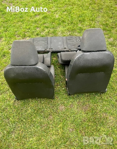 Салон Фолксваген Голф 6 VW Golf, снимка 2 - Части - 53513978