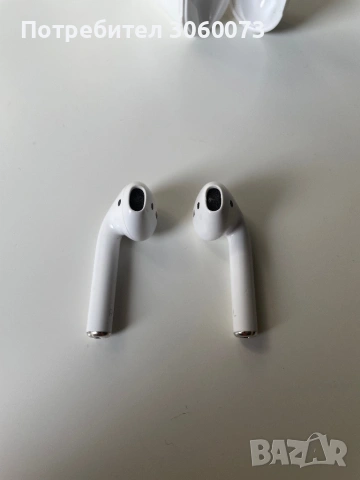 Airpods gen 2 Bluetooth слушалки, снимка 4 - Bluetooth слушалки - 54245663