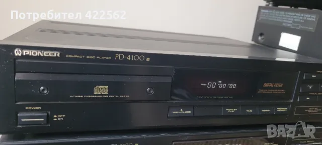 PIONEER PD 4100, снимка 3 - Други - 48535195