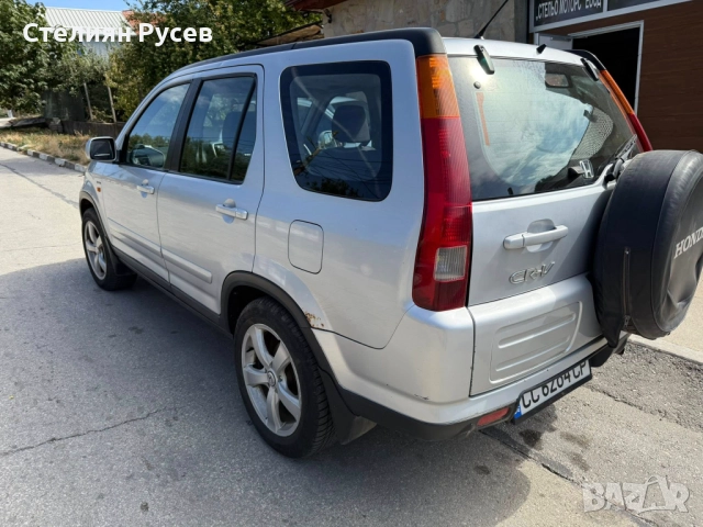 HONDA cr-v 2.0 150к.с с ГАЗ / дясна дирекция  -цена 4 050лв или 2070.73 евро - регистрирана , прехвъ, снимка 5 - Автомобили и джипове - 51833996