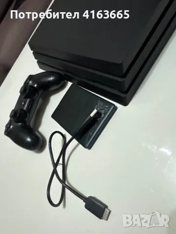  Ps4 pro 1Tb. , снимка 9 - PlayStation конзоли - 49276342