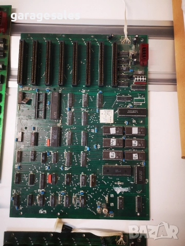 Ремонт на винтидж компютри ПРАВЕЦ, ИЗОТ, ИМКО всички модели, снимка 11 - Антикварни и старинни предмети - 52787778