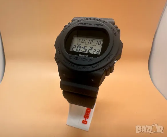 🆕 Нов лимитиран мъжки часовник Casio G-Shock DWE-5657RE, снимка 6 - Мъжки - 48299158