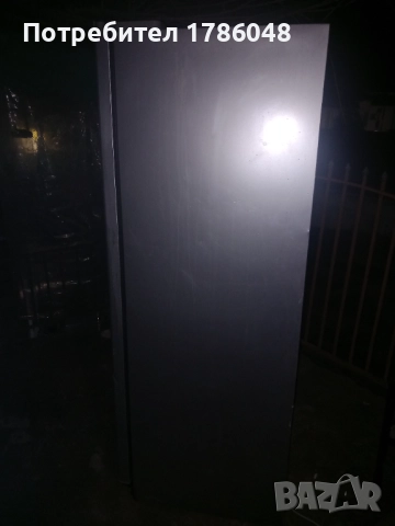 Хладилник с фризер , снимка 4 - Хладилници - 52805169