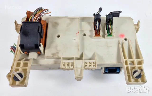 Бушониера Бушонно Табло Модул BCM BSM БСМ Мазда 3 Mazda 3 1.6 BP4K 66730 C BP4K66730C, снимка 2 - Части - 50427130