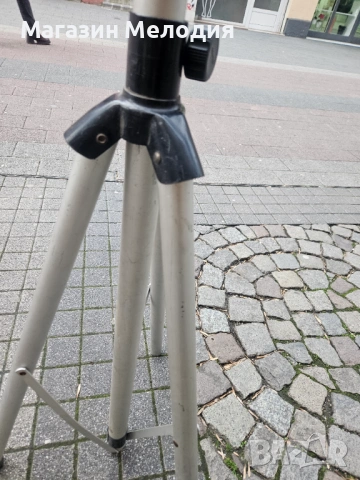 Алуминиева стойка за тонколони В отлично състояние., снимка 8 - Тонколони - 52401699