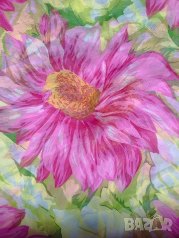 Дамски шал Dolce&Gabbana, снимка 9 - Шалове - 54031451