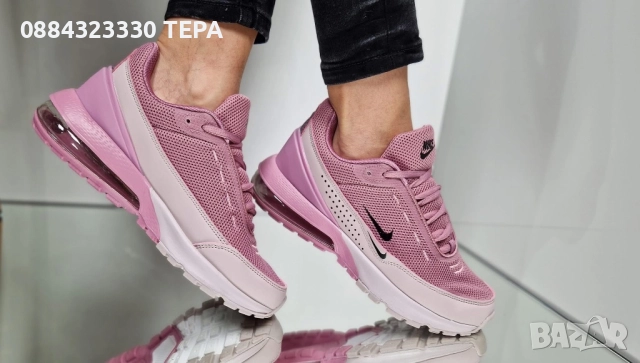 Nike Дамски и Мъжки Маратонки ТЕРА Дамски Мъжки Спортни Обувки Найк - Налични Различни Цветове, снимка 3 - Маратонки - 51292326