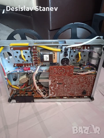 Магнетофон Braun TG-1000-2, снимка 15 - Декове - 51170283