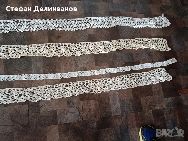плетени дантели , снимка 2 - Други - 53959430
