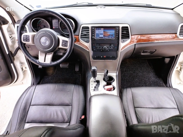 Jeep Grand Cherokee 3.0 CRD Limited Edition , снимка 8 - Автомобили и джипове - 53738879