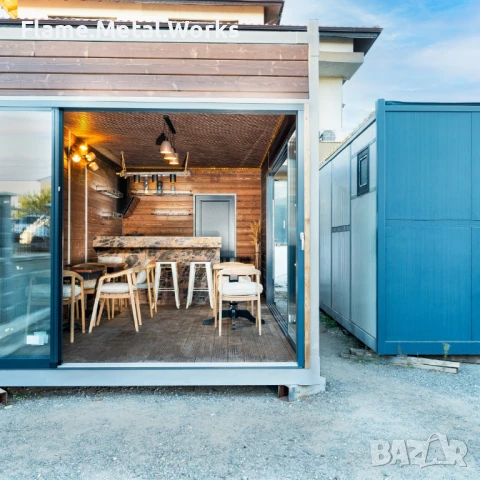 Готово заведение от метална конструкции, снимка 3 - Заведения - 50731020