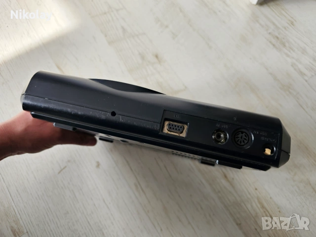 SEGA MEGA DRIVE 16-BIT - нетествана, снимка 4 - Други игри и конзоли - 53694423