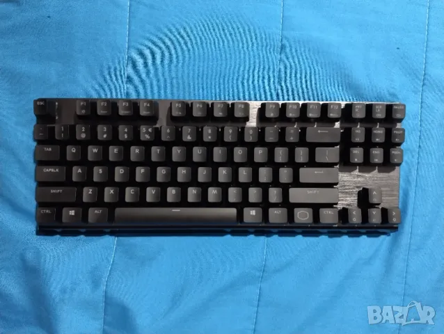 Клавиатура Cooler Master MK730 TKL, снимка 4 - Клавиатури и мишки - 46875541