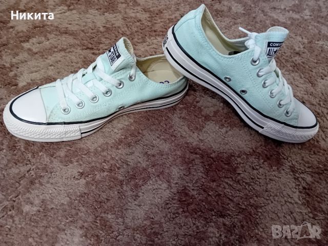 Converse 37 номер, снимка 5 - Маратонки - 46386387