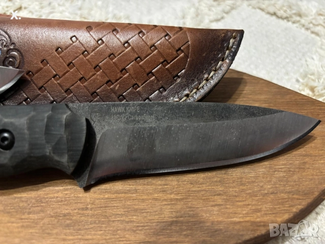 ръчно изработени ловни ножове ..., снимка 6 - Ножове - 52900162