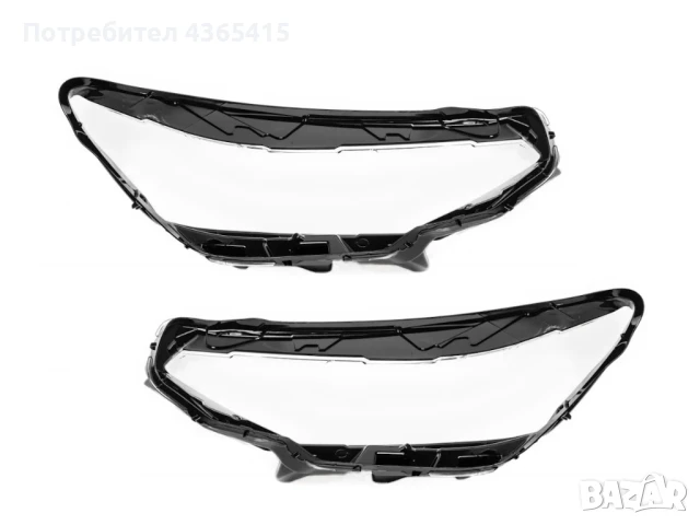 Стъкла за фарове VW Passat B8 Facelift 2019+, снимка 4 - Аксесоари и консумативи - 50985705