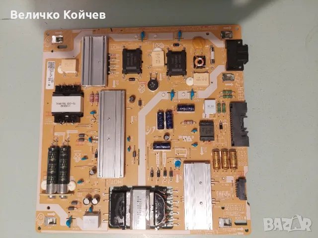 Телевизор Самсунг ue50au8072uxxh,на части!, снимка 4 - Части и Платки - 49929969